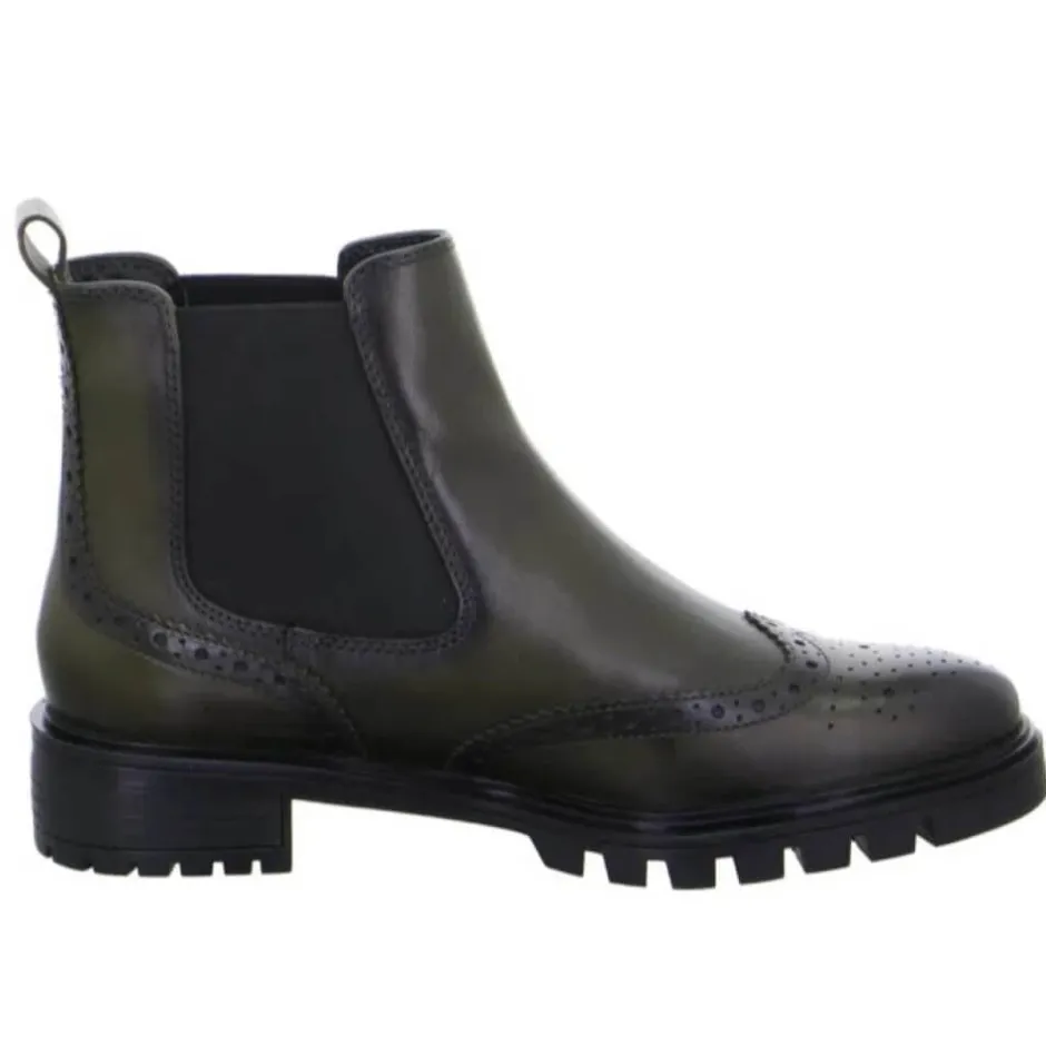 ara__tulsast_chelsea_boot_2.webp ARA Casual Shoes | Ankle Boots*12-29514 Tulsa-ST Chelsea Boots-FOREST GREEN