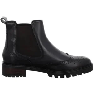 ARA Casual Shoes | Ankle Boots*12-29514 Tulsa-ST Chelsea Boots-NAVY