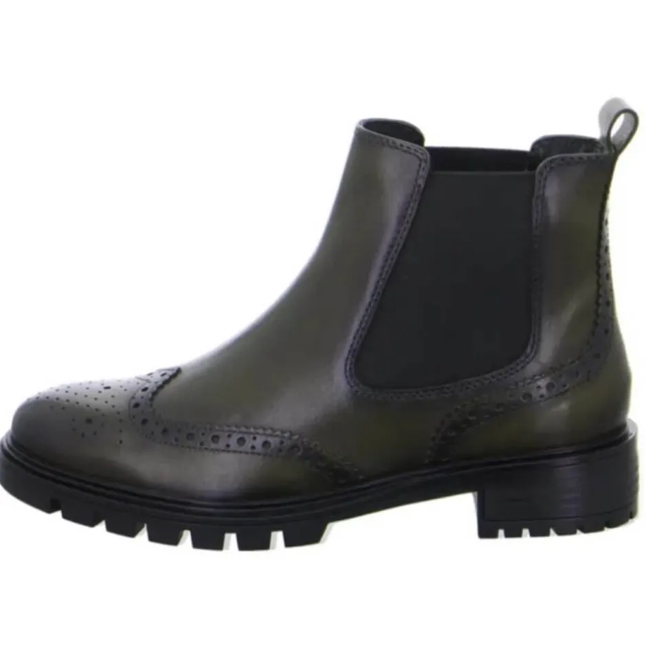 ara__tulsast_chelsea_boot_3.webp ARA Casual Shoes | Ankle Boots*12-29514 Tulsa-ST Chelsea Boots-FOREST GREEN