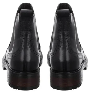 ARA Casual Shoes | Ankle Boots*12-29514 Tulsa-ST Chelsea Boots-NAVY