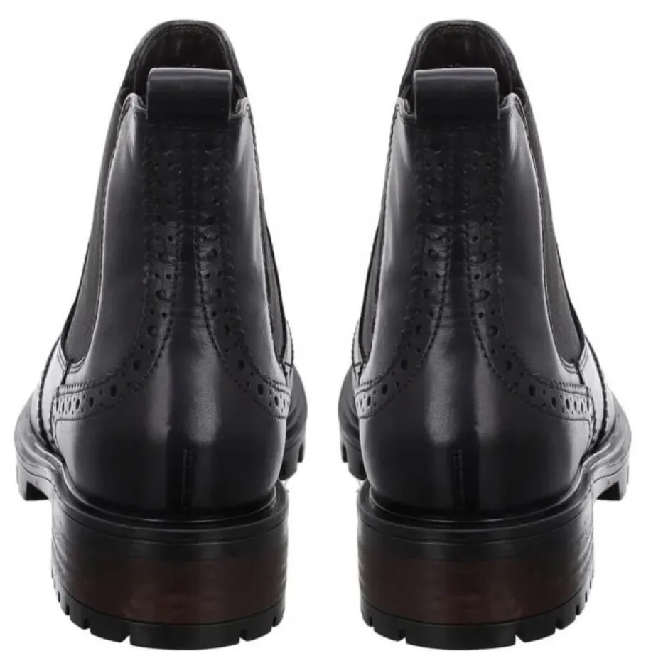 ara__tulsast_chelsea_boot_4-1.webp ARA Casual Shoes | Ankle Boots*12-29514 Tulsa-ST Chelsea Boots-NAVY
