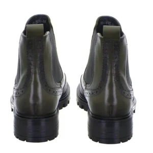 ARA Casual Shoes | Ankle Boots*12-29514 Tulsa-ST Chelsea Boots-FOREST GREEN