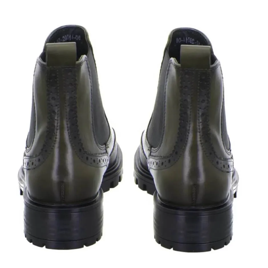 ara__tulsast_chelsea_boot_5.webp ARA Casual Shoes | Ankle Boots*12-29514 Tulsa-ST Chelsea Boots-FOREST GREEN