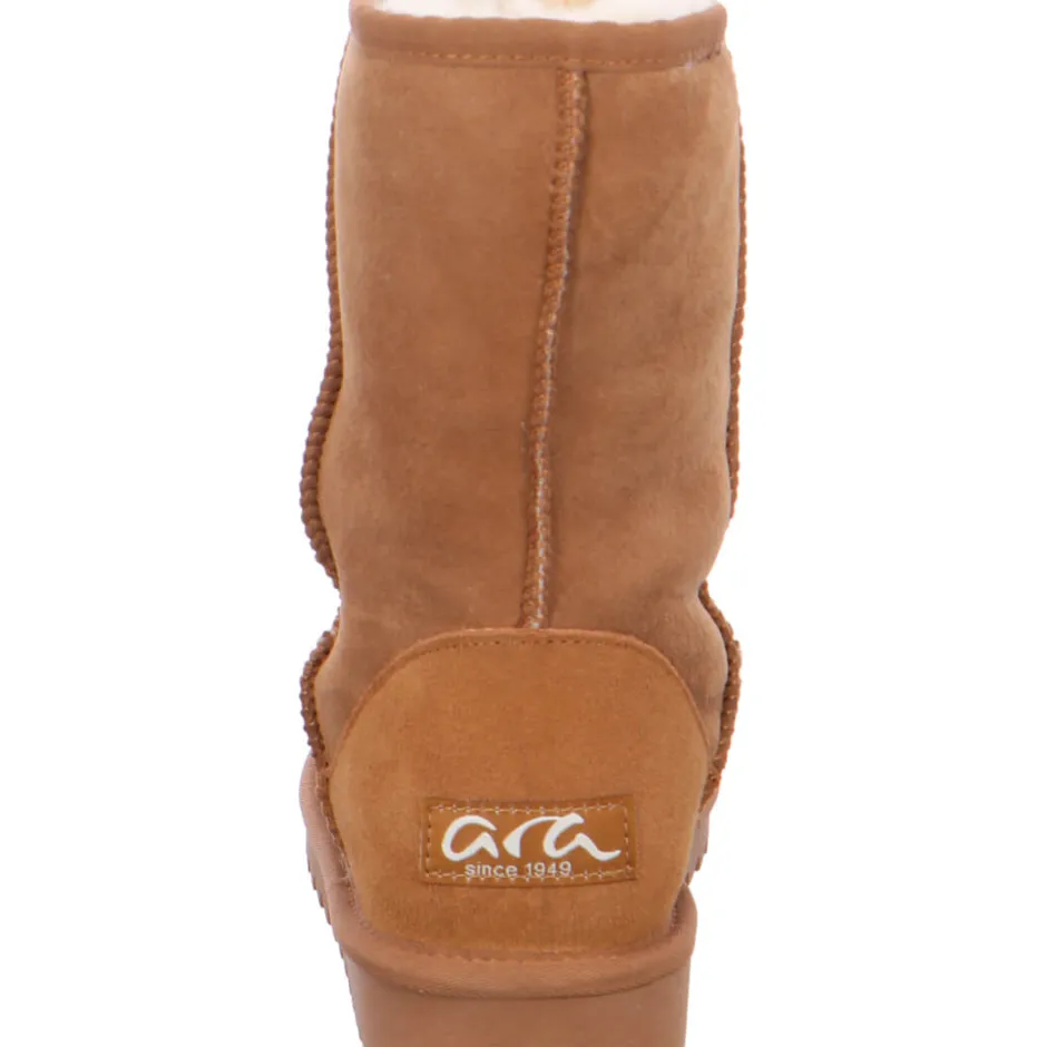 ara_alaska__sheepskincogn_2.webp Ara Ankle Boots*Alaska 12-29919 Sheepskin-COGNAC