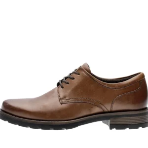 Ara Formal | Casual*Allesio Leather Shoe 11-38701 -COGNAC