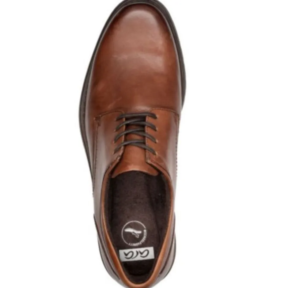 ara_allesio_leather_shoe__5.webp Ara Formal | Casual*Allesio Leather Shoe 11-38701 -COGNAC