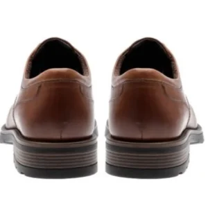 Ara Formal | Casual*Allesio Leather Shoe 11-38701 -COGNAC