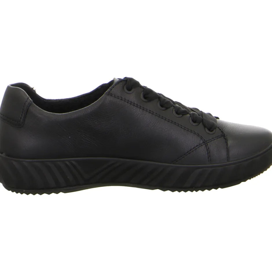 ara_avio_trainers_hfit_bl_2.webp Ara Wide Fit | Casual Shoes*Avio Trainers H-Fit 12-13640-BLACK