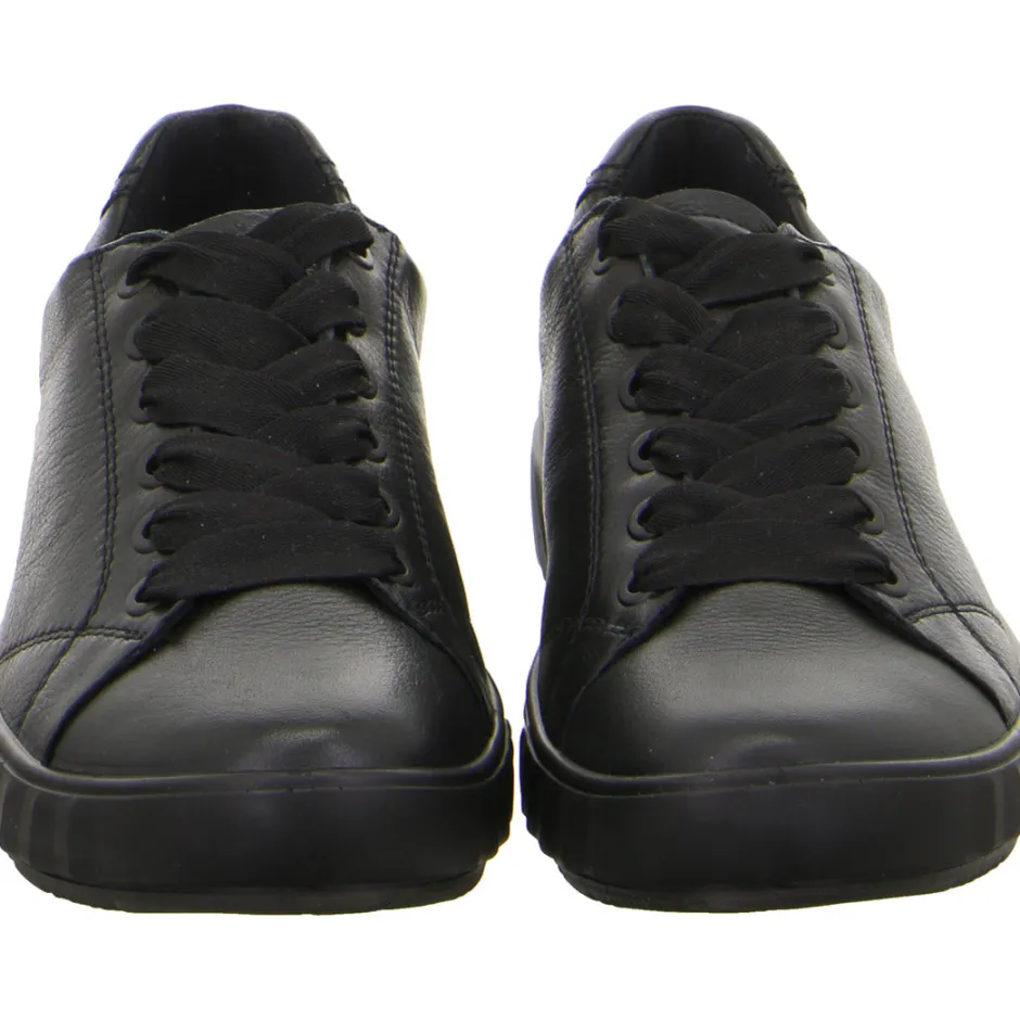 ara_avio_trainers_hfit_bl_5.webp Ara Wide Fit | Casual Shoes*Avio Trainers H-Fit 12-13640-BLACK