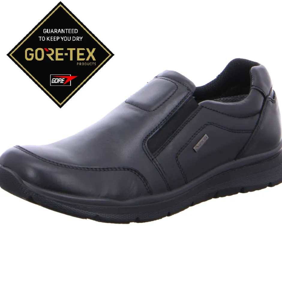 ara_benjo_goretex_black_0.webp Ara Walking | Waterproof Shoes & Boots*Benjo GORE-TEX 11-24606-BLACK