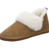 Ara Slippers*Cosy Slipper 15-29973-COGNAC