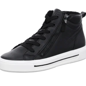 ARA Trainers | Ankle Boots*Courtyard Hitop 12-27404-BLACK