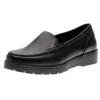 Ara Wide Fit | Casual Shoes*Dallas Loafer 12-14803 H-Fit-BLACK