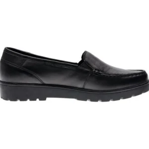 Ara Wide Fit | Casual Shoes*Dallas Loafer 12-14803 H-Fit-BLACK