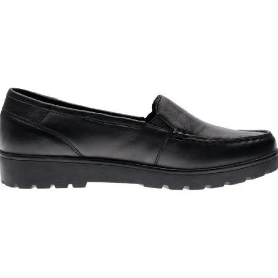 ara_dallas_loafer__hfitbl_4.webp Ara Wide Fit | Casual Shoes*Dallas Loafer 12-14803 H-Fit-BLACK