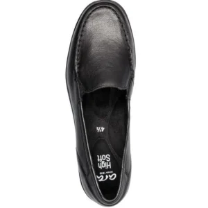 Ara Wide Fit | Casual Shoes*Dallas Loafer 12-14803 H-Fit-BLACK