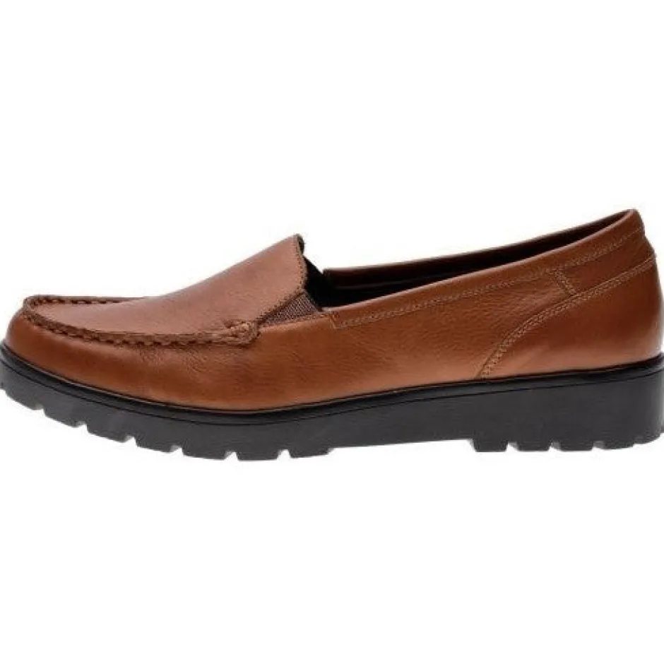 ara_dallas_loafer__hfitco_3.webp Ara Wide Fit | Casual Shoes*Dallas Loafer 12-14803 H-Fit-COGNAC