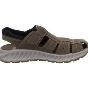 ARA Walking | Sandals*Elias Trekking Sandal 11-38035-BROWN