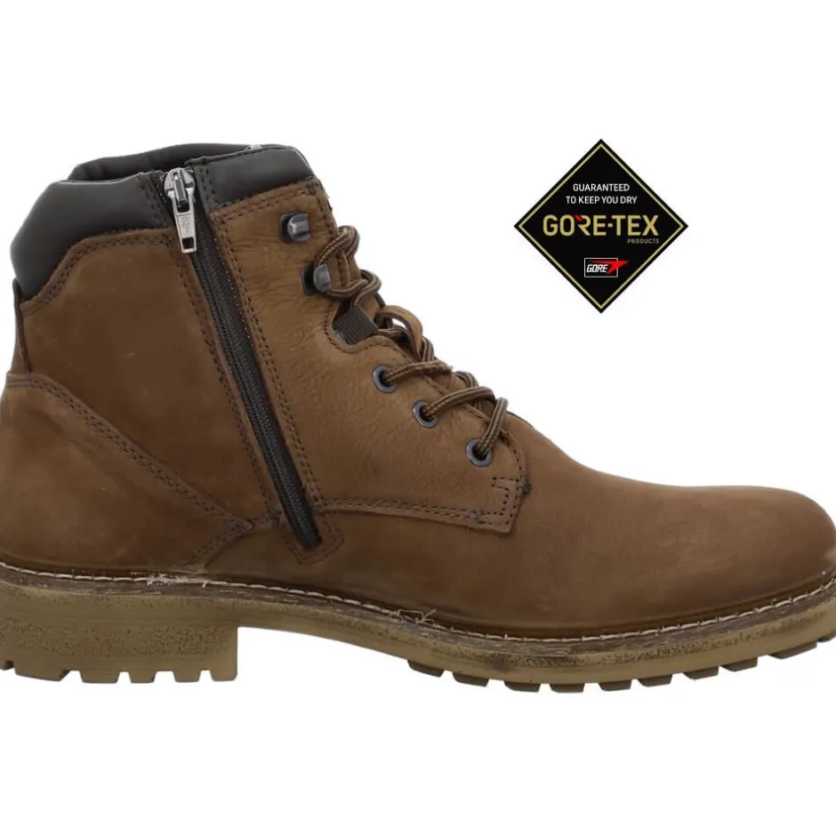 ara_frederik__goretextaba_1.webp Ara Waterproof Shoes & Boots | Boots*Frederik 11-24705 Gore-Tex-TABACCO