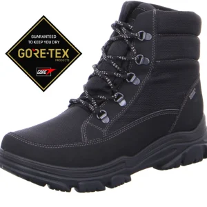 Ara Walking | Waterproof Shoes & Boots*Freno Gore-Tex 11-24901-BLACK