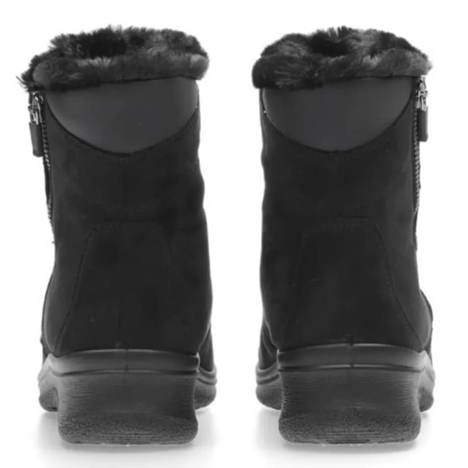 ara_goretex_black_boots___5.webp ARA Waterproof Shoes And Boots | Walking Shoes*Gore-tex Black Boots 12-48501 Munchen ST