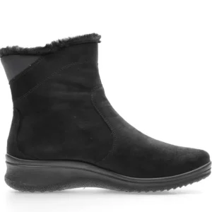 ARA Waterproof Shoes And Boots | Walking Shoes*Gore-tex Black Boots 12-48501 Munchen ST