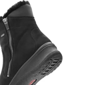 ARA Waterproof Shoes And Boots | Walking Shoes*Gore-tex Black Boots 12-48501 Munchen ST