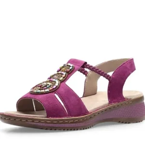 ARA Sandals*Hawaii 2.0 Sandal 12-29008-PINK