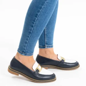 ARA Casual Shoes | Loafers*Kent Loafer 12-11252-Navy u0026 White