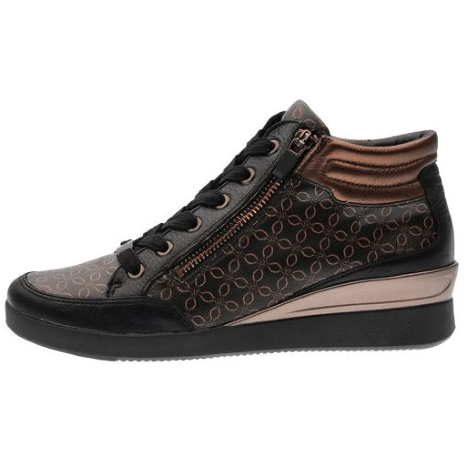 ara_lazio_brown_0.webp Ara Casual Shoes | Ankle Boots*Lazio 12-43303-BROWN