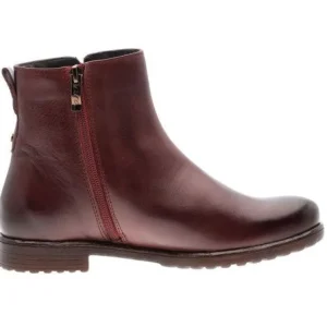 Ara Ankle Boots*Liverpool 12-39502-BURGUNDY