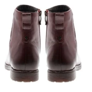 Ara Ankle Boots*Liverpool 12-39502-BURGUNDY