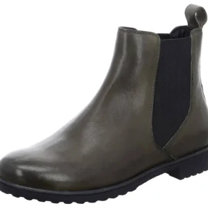 Ara Ankle Boots*Liverpool Chelsea Boot 12-39509-Forest Green