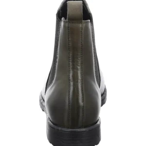 Ara Ankle Boots*Liverpool Chelsea Boot 12-39509-Forest Green