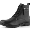 Ara Large Sizes | Ankle Boots*Liverpool Laced 12-39507-BLACK