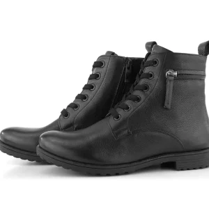 Ara Large Sizes | Ankle Boots*Liverpool Laced 12-39507-BLACK