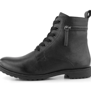 Ara Large Sizes | Ankle Boots*Liverpool Laced 12-39507-BLACK