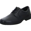 ARA Casual*Lorenzo Leather Shoes 11-35801-BLACK