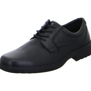 ARA Casual*Lorenzo Leather Shoes 11-35801-BLACK