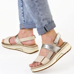 ARA Sandals*Lucca Sandal 12-20204-BEIGE