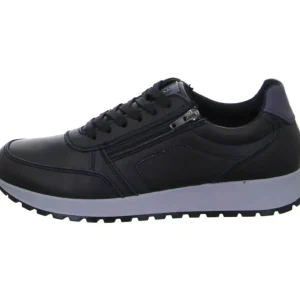 Ara Wide Fit | Casual*Matteo 11-34553 H-Fit-BLACK