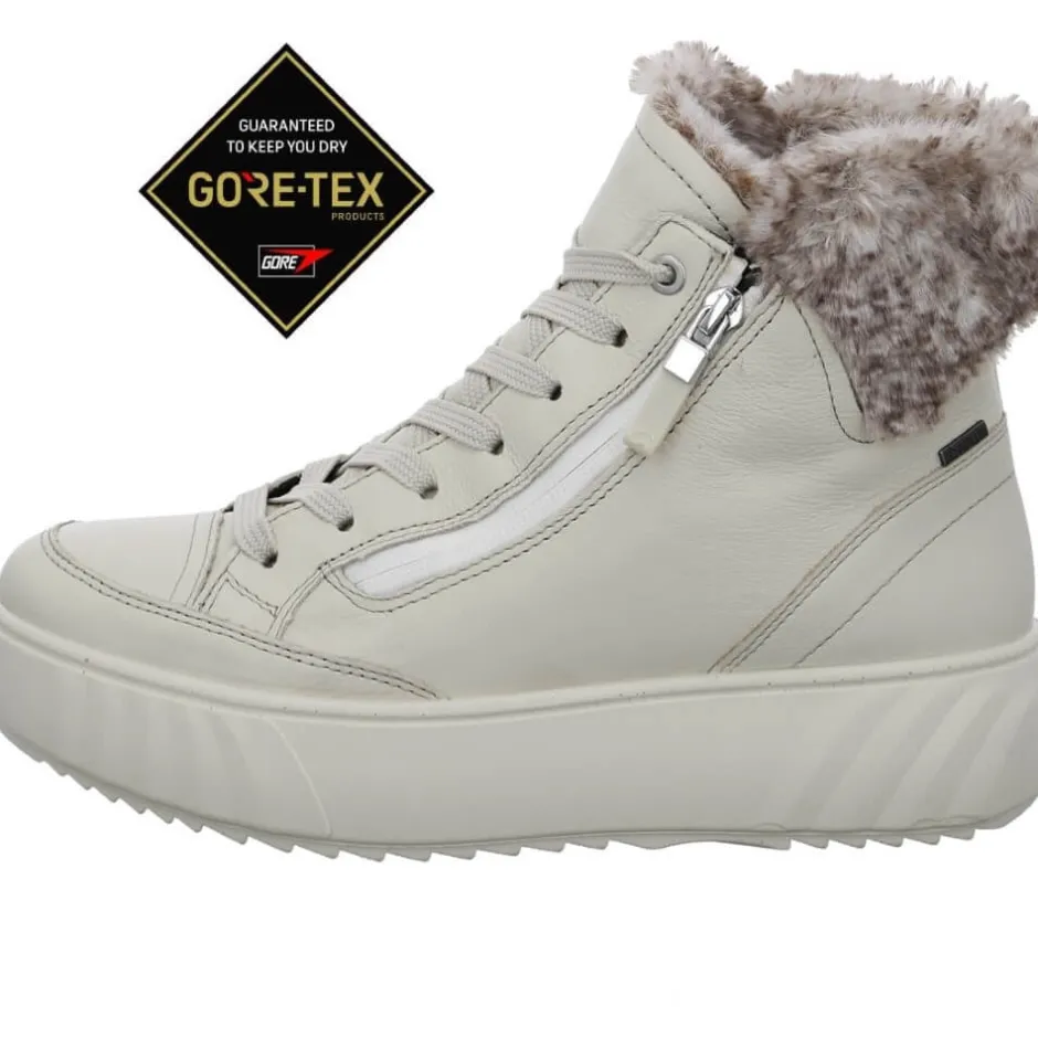 ara_monaco_ankle_boots__g_2.webp Ara Wide Fit | Waterproof Shoes And Boots*Monaco Ankle Boots 12-46513 Gore-Tex-CLOUD