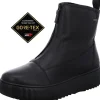 ARA Waterproof Shoes And Boots | Wide Fit*Monaco Gore-Tex 12-46505-BLACK