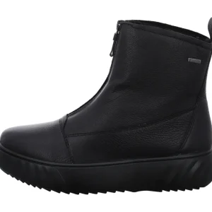 ARA Waterproof Shoes And Boots | Wide Fit*Monaco Gore-Tex 12-46505-BLACK