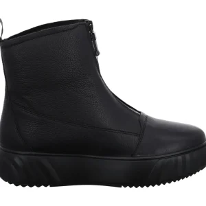 ARA Waterproof Shoes And Boots | Wide Fit*Monaco Gore-Tex 12-46505-BLACK