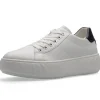 ARA Wide Fit | Casual Shoes*Monaco Trainers 12-46523 H-Fit-WHITE