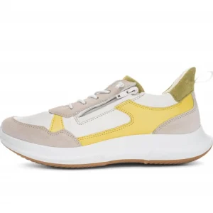 ARA Wide Fit | Casual Shoes*Motion Trainers12-14206-CREAM