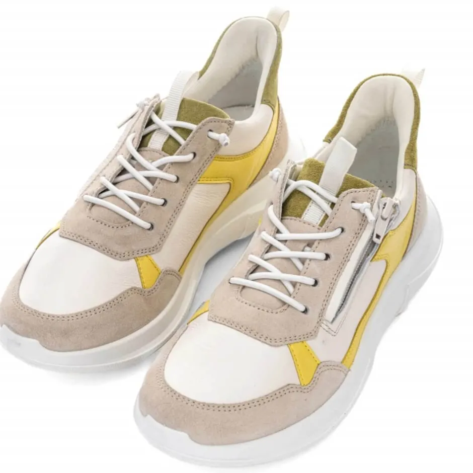 ara_motion_trainerscream_4.webp ARA Wide Fit | Casual Shoes*Motion Trainers12-14206-CREAM