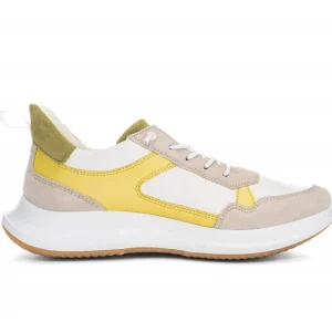 ARA Wide Fit | Casual Shoes*Motion Trainers12-14206-CREAM