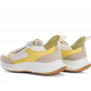 ARA Wide Fit | Casual Shoes*Motion Trainers12-14206-CREAM